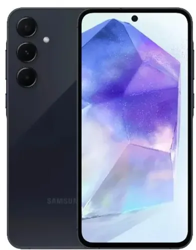 Samsung A55 256Gb (Azul Escuro) | Aparelho Lacrado | Garantia e Nf