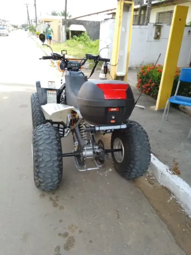 Quadriciclo Yamaha 350