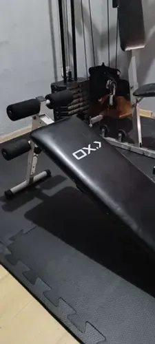 Prancha para abdominais OXER