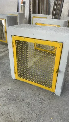 Pré Moldados e telas alambrado 