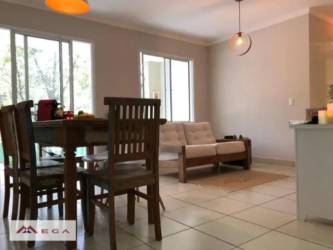 Apartamento à venda no Condomínio Avalon no Loteamento Center Santa Genebra em Campinas/SP