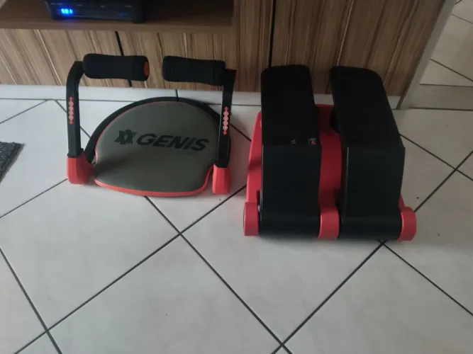 Aparelho de Exercícios genis