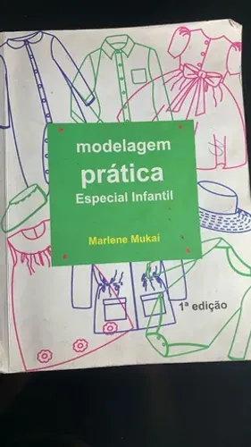 Livro modelagem prática infantil 