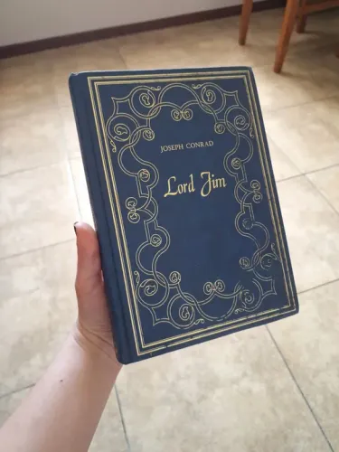 Lord Jim - Joseph Conrad