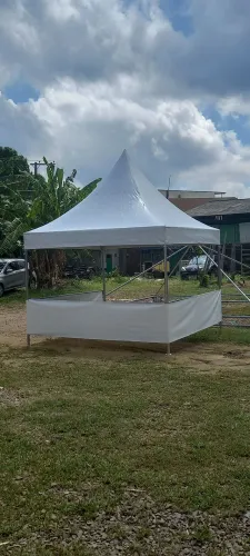 Tenda, Toldo e Coberturas 