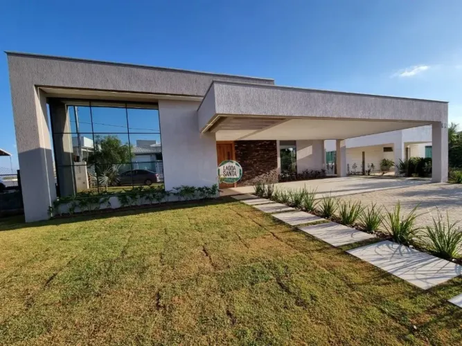 Casa à venda no Condomínio Sonho Verde - Lagoa Santa/MG