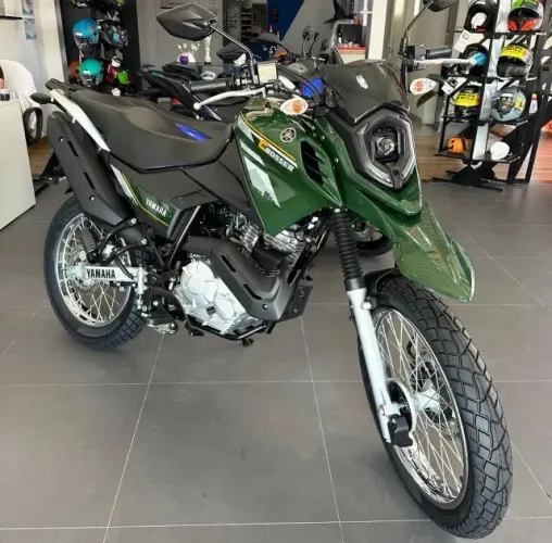 Xtz crosser Z e S 2026 Com entrada 0 e a primeira parcela para 60 dias
