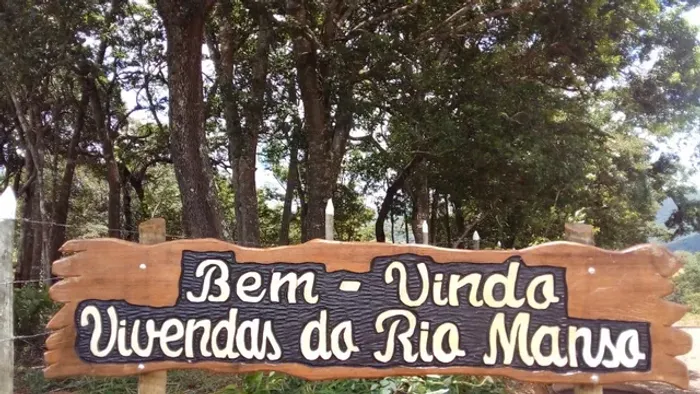 Chácaras Com Escritura  Vivendas do Rio Manso - Rio Manso/MG