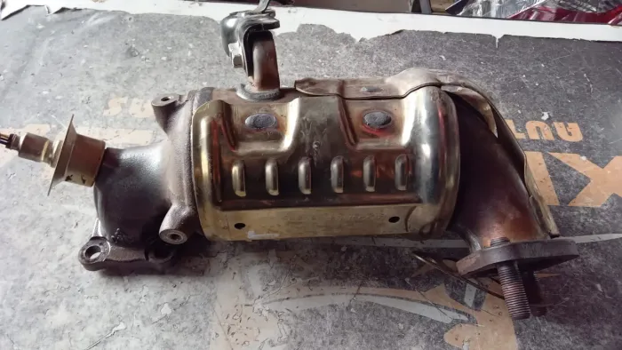Catalizador Hyundai Hb20 1.0 3cc Turbo 2020 A 2024 Original 