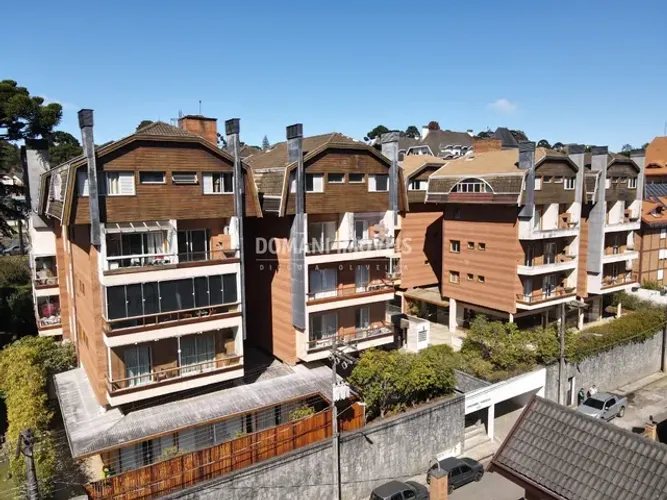 Maravilhoso Apartamento à Venda na Região de Capivari - Campos do Jordão/SP