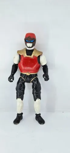 Boneco O incrível ninja Jiraya Anos 80