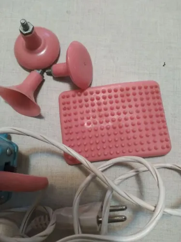 Massageador anos 80