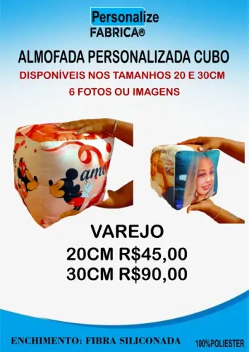 dado personalizado