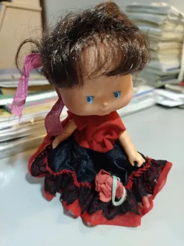 Boneca Moranguinho