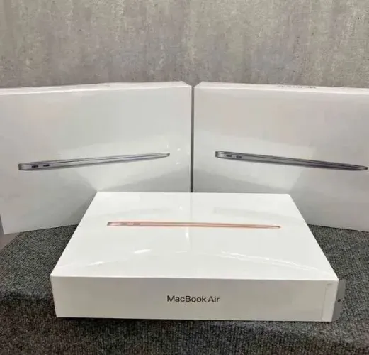 Apple Macbook Air M1 Lacrado 13" - Aceitamos o seu antigo na Troca !!!