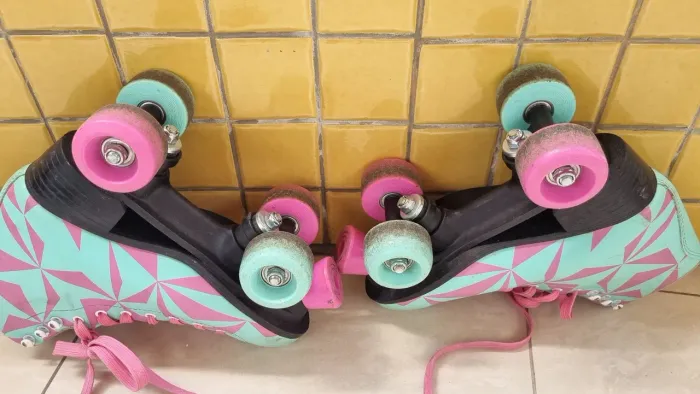 Patins Feminino My Style Fashion Ride
