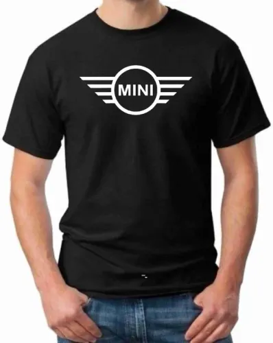 Camiseta MINI COOPER Automóveis Carro