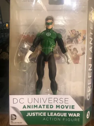 GREEN LANTERN/DC UNIVERSE ANIMATED MOVIE