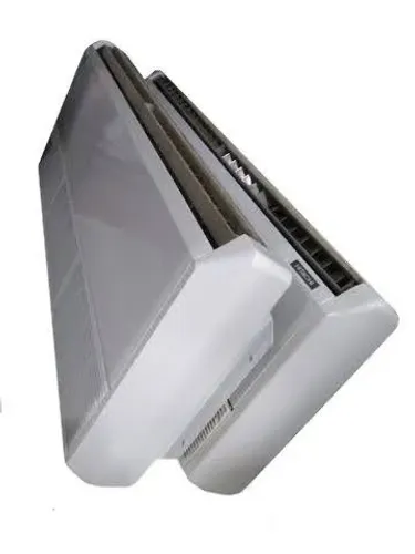 Unidade interna Piso teto Hitachi 