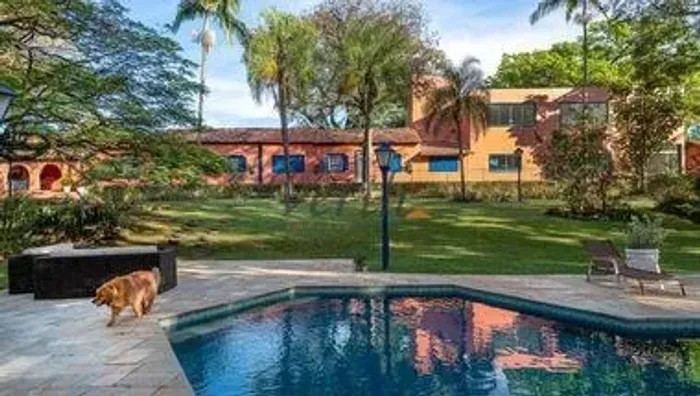 Vila inspirada em estilo Toscana è venda - Residencial Entre Verdes - Campinas/SP