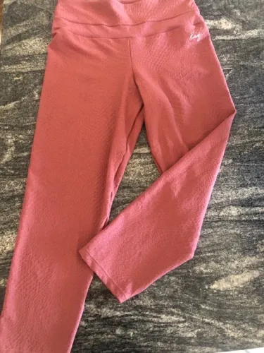 Calça de ginastica/fitness NOVA