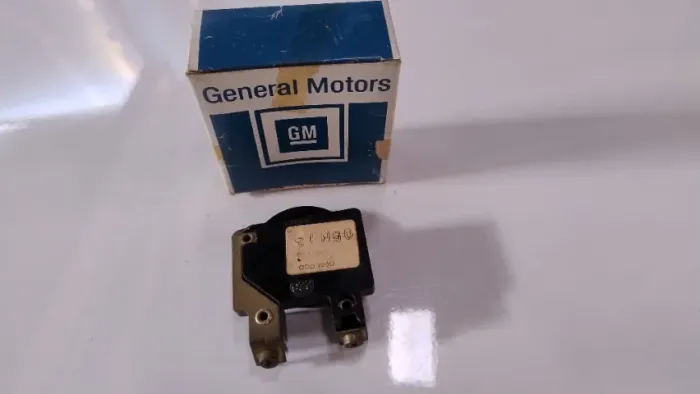 Reostato Da Luz Do Painel Opala/ Caravan Gm 2897556