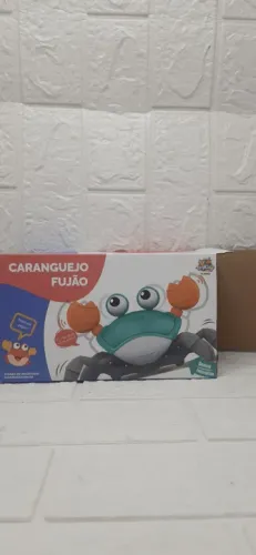 Caranguejo dançarino