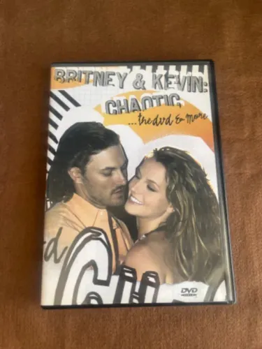 CD Chaotic - Britney Spears