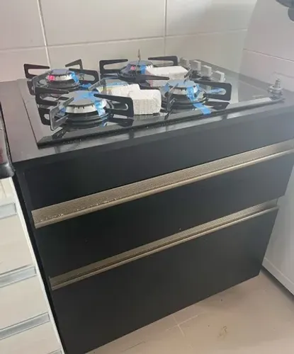 Promoção Balcao para Cooktop - SNP