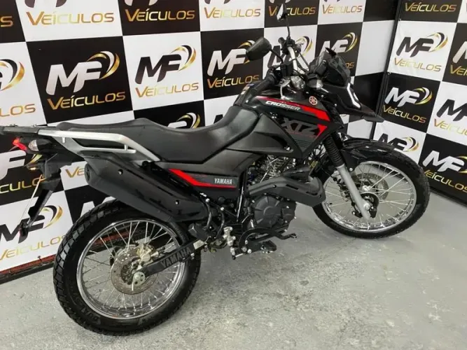 YAMAHA CROSSER S ABS 2025