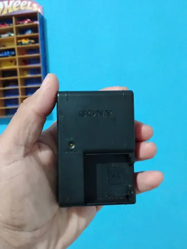 Carregador Sony Para bateria NP-bg 1 