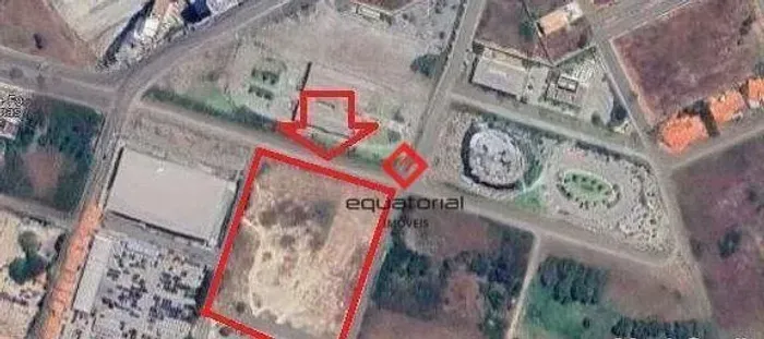 Terreno à venda, 13000 m² por R$ 39.000.000,00 - Dunas - Fortaleza/CE