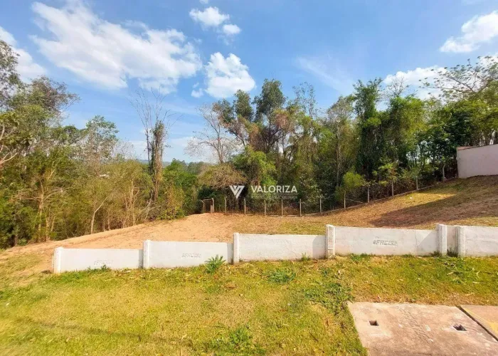 Terreno à venda, 157 m² - Condomínio Vale Azul - Votorantim/SP