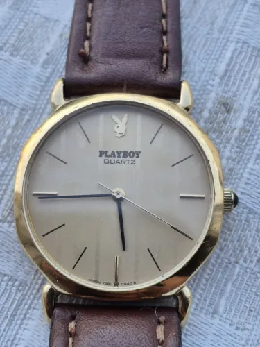 Relógio Seiko Playboy