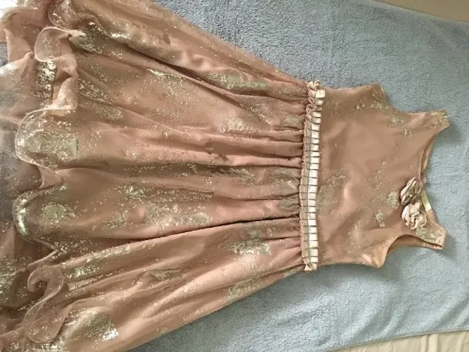 vestido infantil