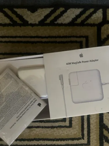 Fonte carregador MacBook nova