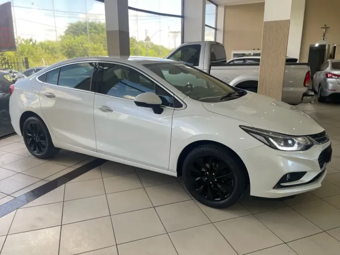 Cruze LTZ turbo 2017