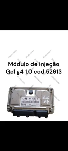 Módulo de injeção Gol g4 1.0 - Original
