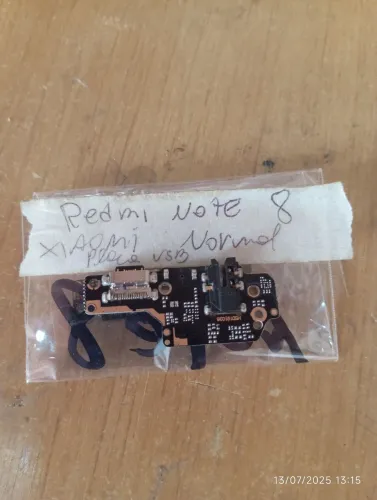 Conector de Carga Redmi Note 8 Xiaomi