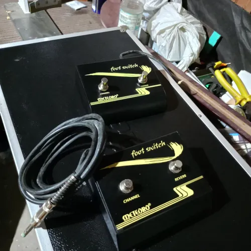 Pedal de efeitos Meteoro - Foot Switch