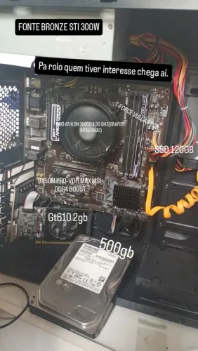 pc gamer completo 