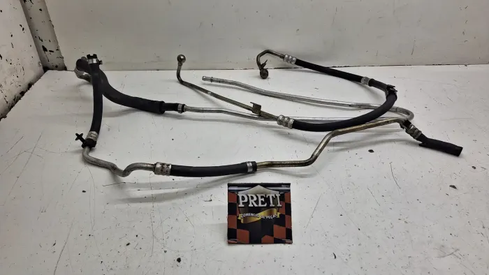 Kit Mangueira Direção Fiat Uno 1.0 1.4 Fire Evo 13 / 18 