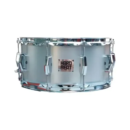 Caixa Hard Beat Groove Aluminium 14 x 6,5" HBSA1465