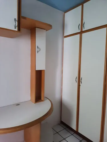 Apartamento 3 quartos no EDF Maria fernanda