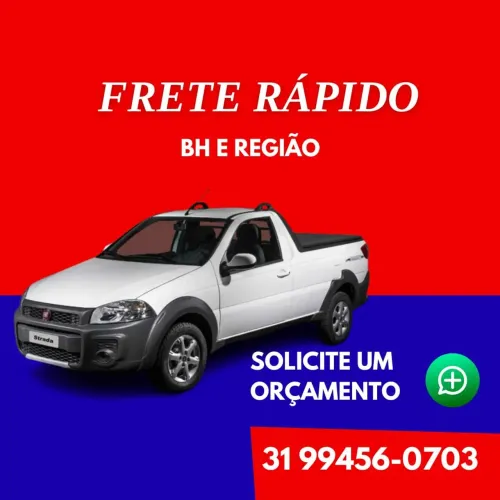 Frete em Bh