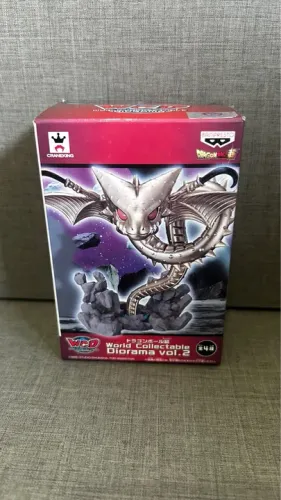 Action figure DragonBall Super World Collectable Diorama Vol 2