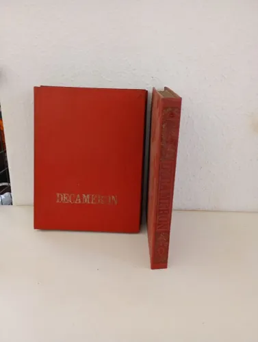 Decameron - Edição de Colecionador