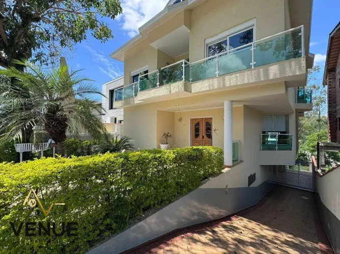 Casa com 4 dormitórios, 610 m² - venda por R$ 3.500.000 ou aluguel por R$ 18.000/mês - Con