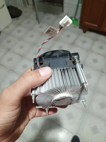 Cooler Dell Original Optiplex 3010 3020 7010 Cn: 0td3yr