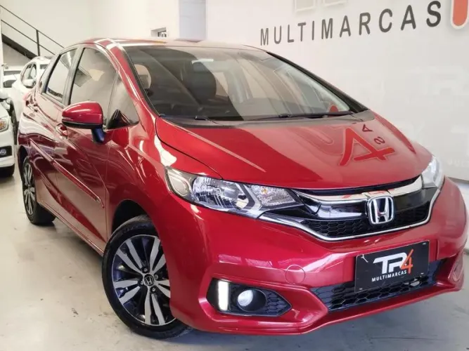 Honda Fit Ex/s/ex 1.5 Flex/flexone 16V 5P Aut. 2020